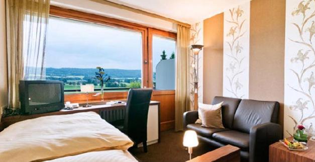 Hotel Am Rosenberg Bad Driburg Room photo