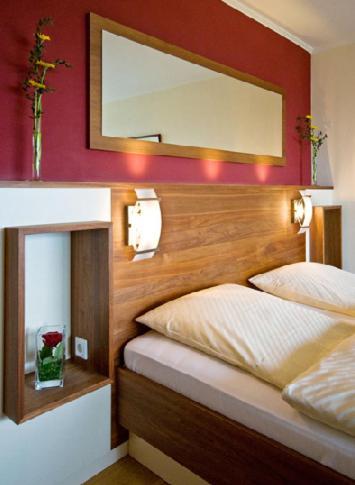Hotel Am Rosenberg Bad Driburg Room photo